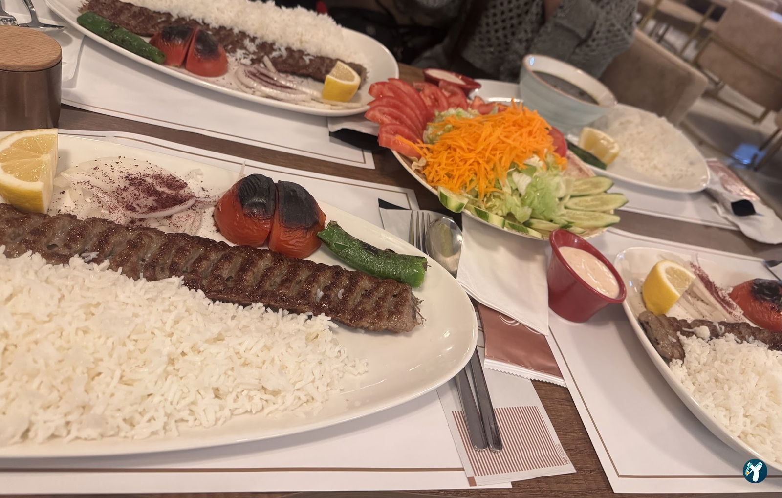 Zaim Persian Restaurant