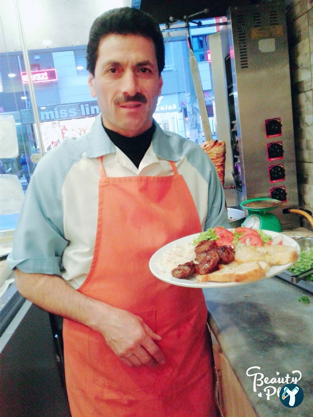 Deniz Kebap