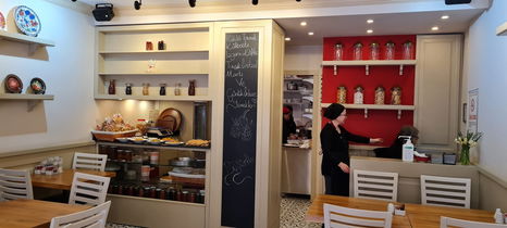 Blackberry Cafe