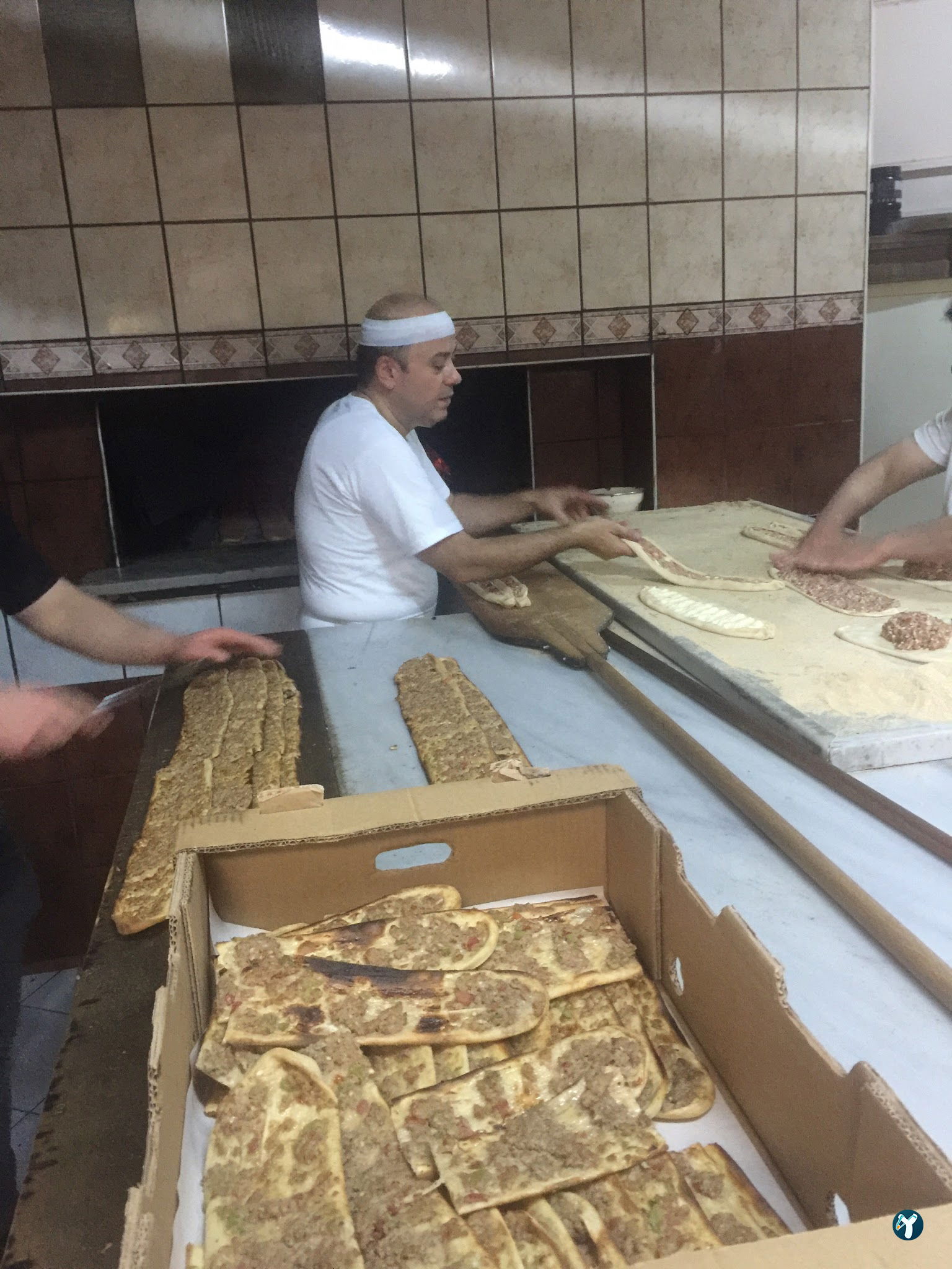 Asmalı Konak Etliekmek Ve Pide Salonu