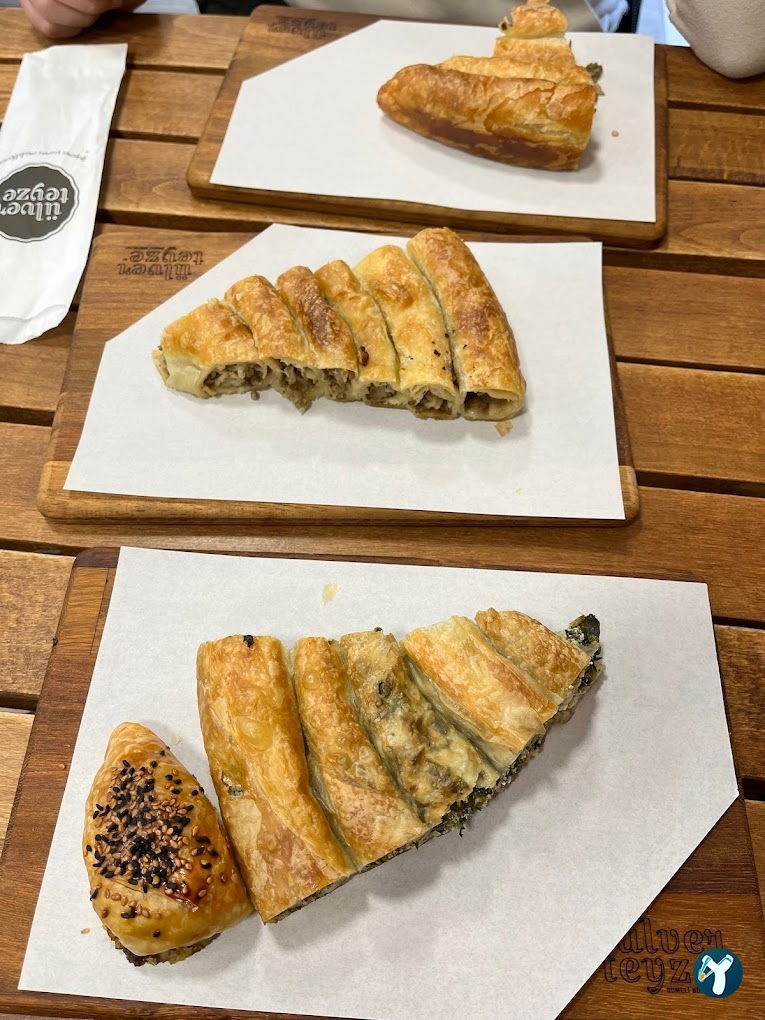 Ülver Teyze Bornova Evka 3