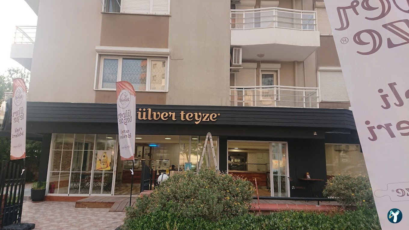 Ülver Teyze Bornova Evka 3