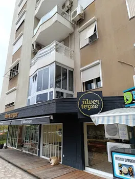 Ülver Teyze Bornova Evka 3 resimleri