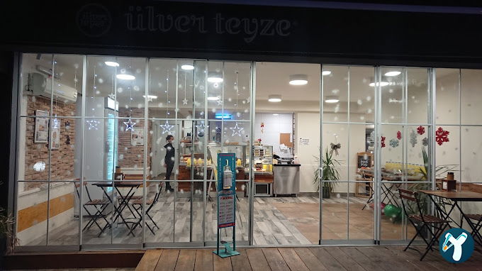 Ülver Teyze Bornova Evka 3