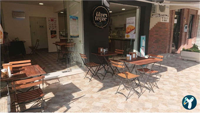 Ülver Teyze Bornova Evka 3
