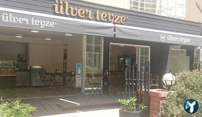 Ülver Teyze Bornova Evka 3