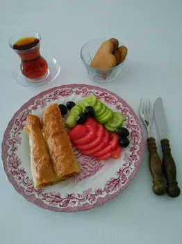 Ülver Teyze Bornova Evka 3 resimleri