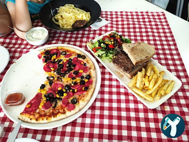 MAMMA MİA PİZZA&BURGER