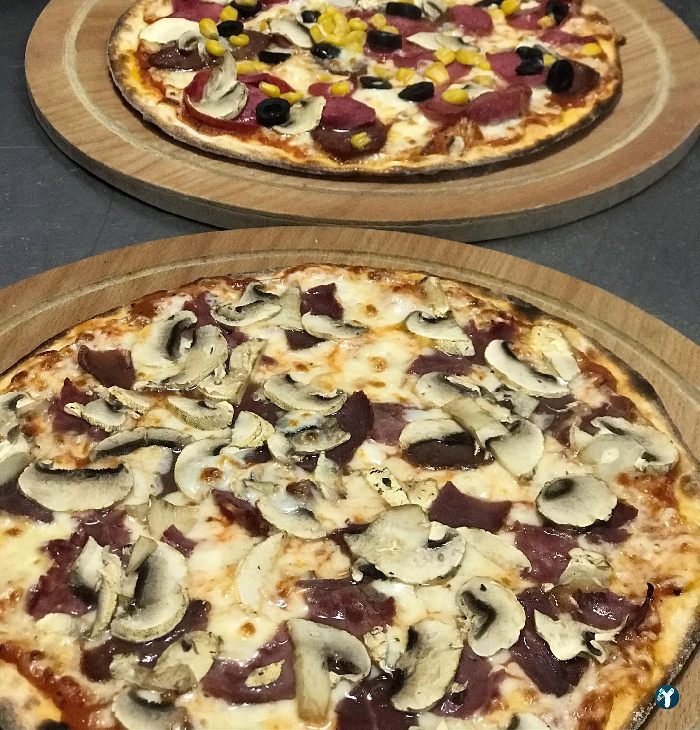 MAMMA MİA PİZZA&BURGER
