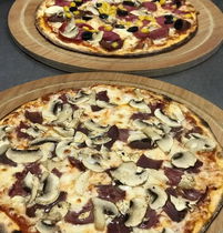 MAMMA MİA PİZZA&BURGER