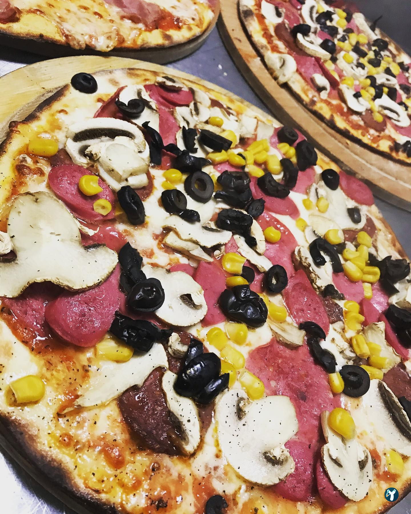 MAMMA MİA PİZZA&BURGER