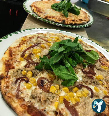 MAMMA MİA PİZZA&BURGER