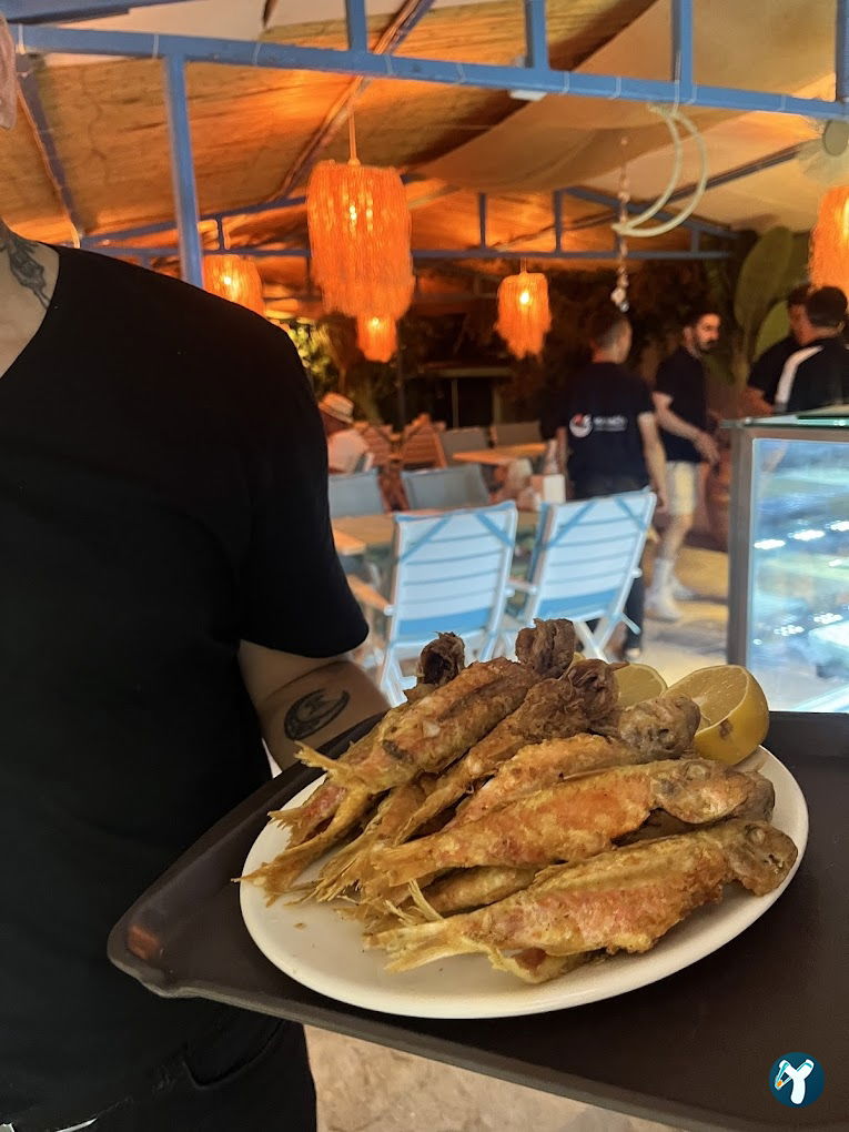 DENİZBEYİ BEACH CLUB RESTAURANT