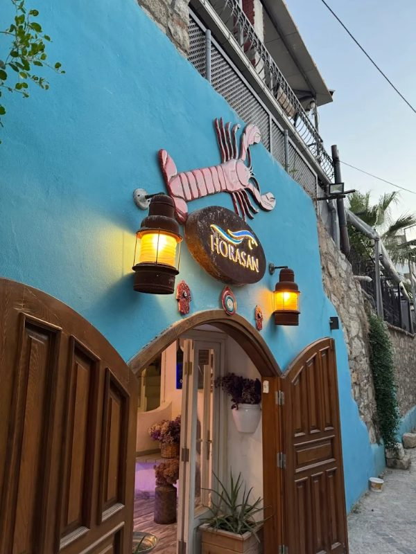 Horasan Balık Restoran