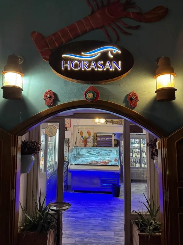 Horasan Balık Restoran