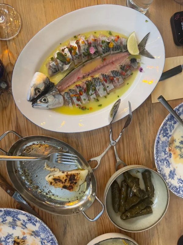 Horasan Balık Restoran