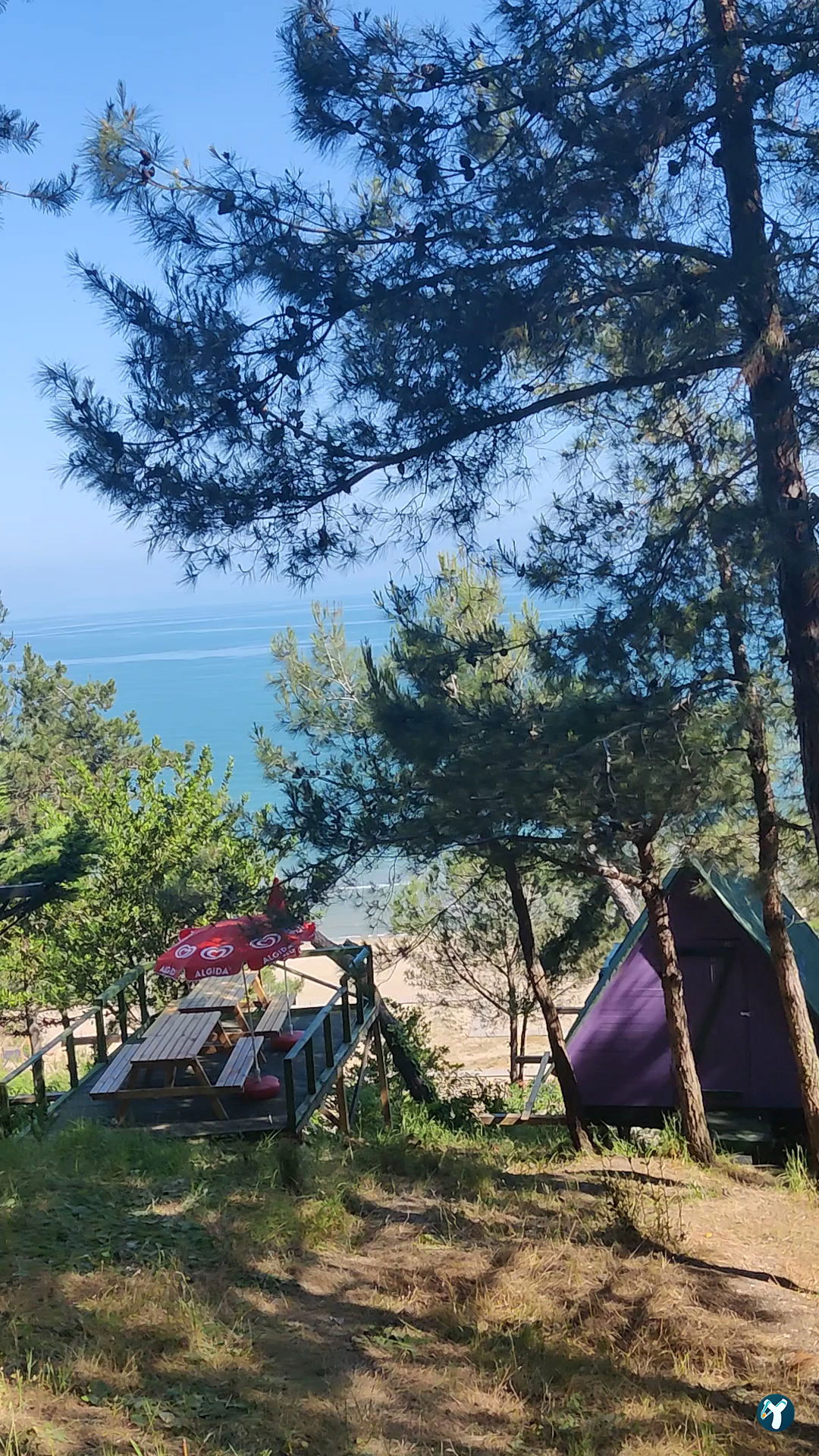 Serintepe Piknik Alanı&Restorant Ve Kamp Alanı