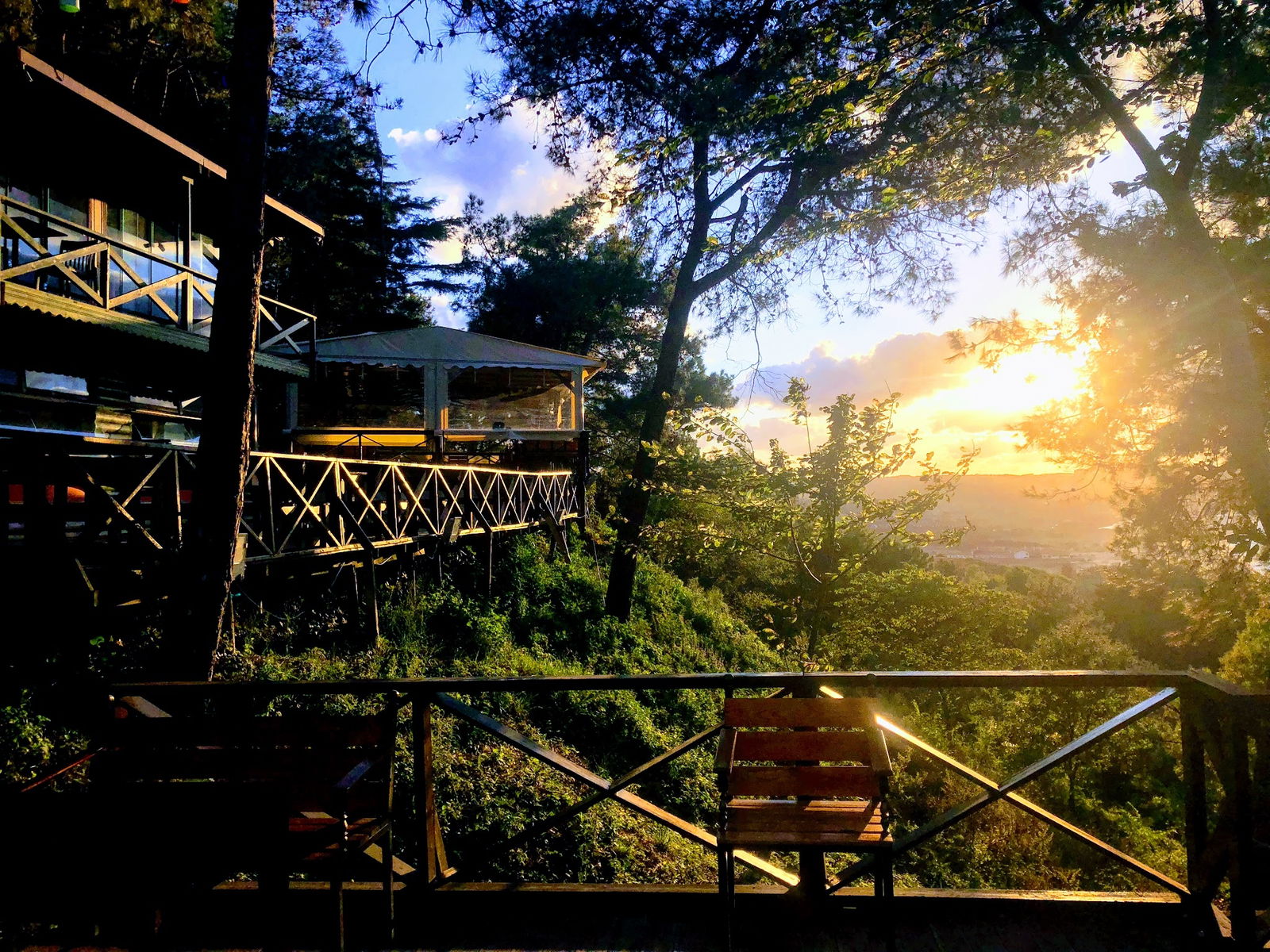 Serintepe Piknik Alanı&Restorant Ve Kamp Alanı