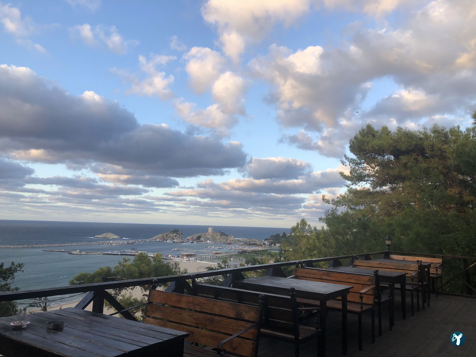 Serintepe Piknik Alanı&Restorant Ve Kamp Alanı