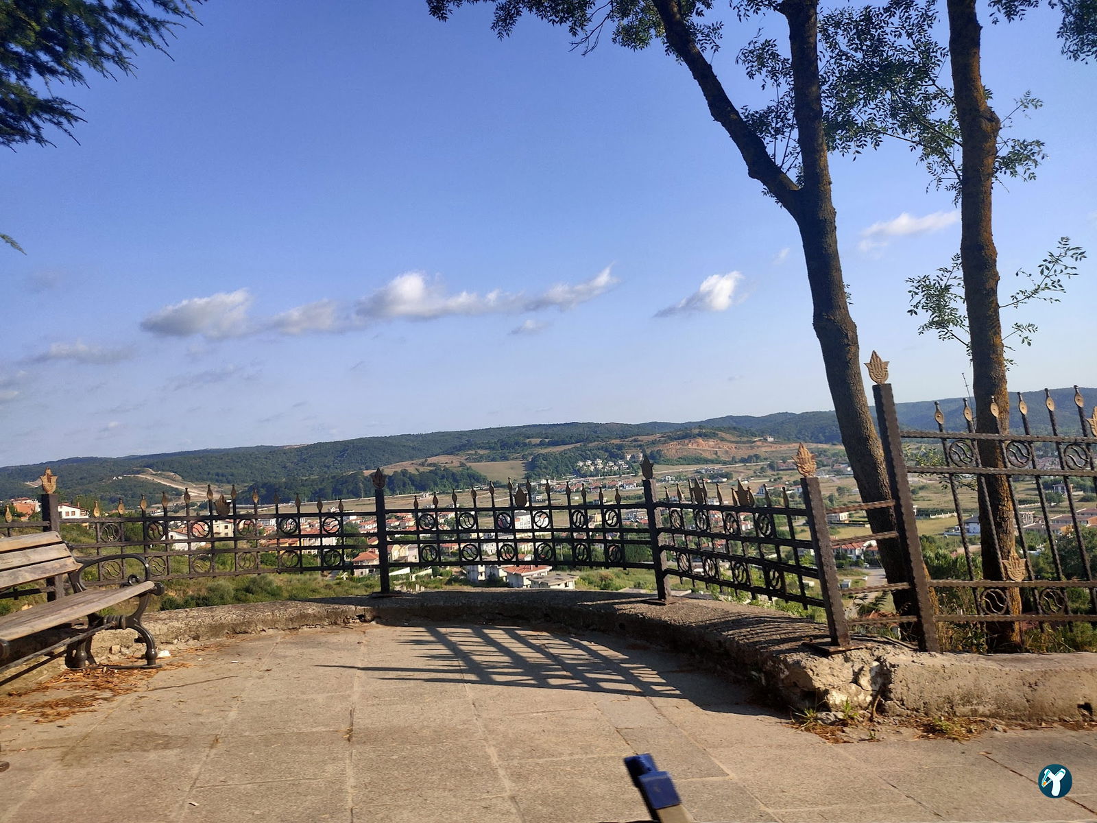Serintepe Piknik Alanı&Restorant Ve Kamp Alanı