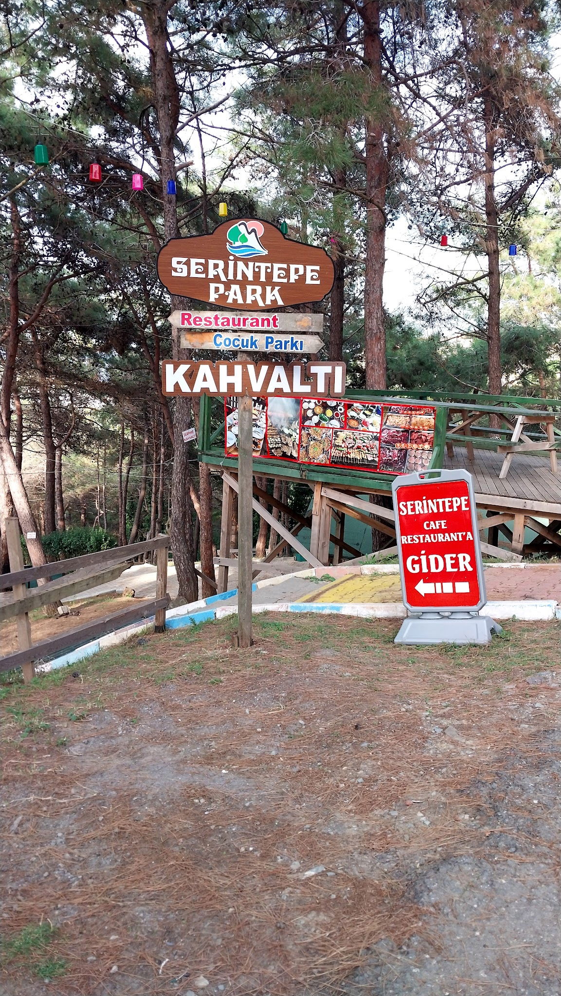 Serintepe Piknik Alanı&Restorant Ve Kamp Alanı