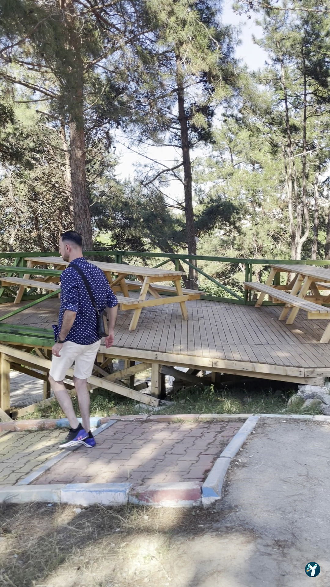Serintepe Piknik Alanı&Restorant Ve Kamp Alanı