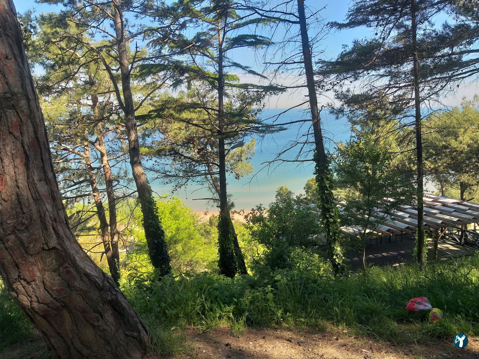 Serintepe Piknik Alanı&Restorant Ve Kamp Alanı