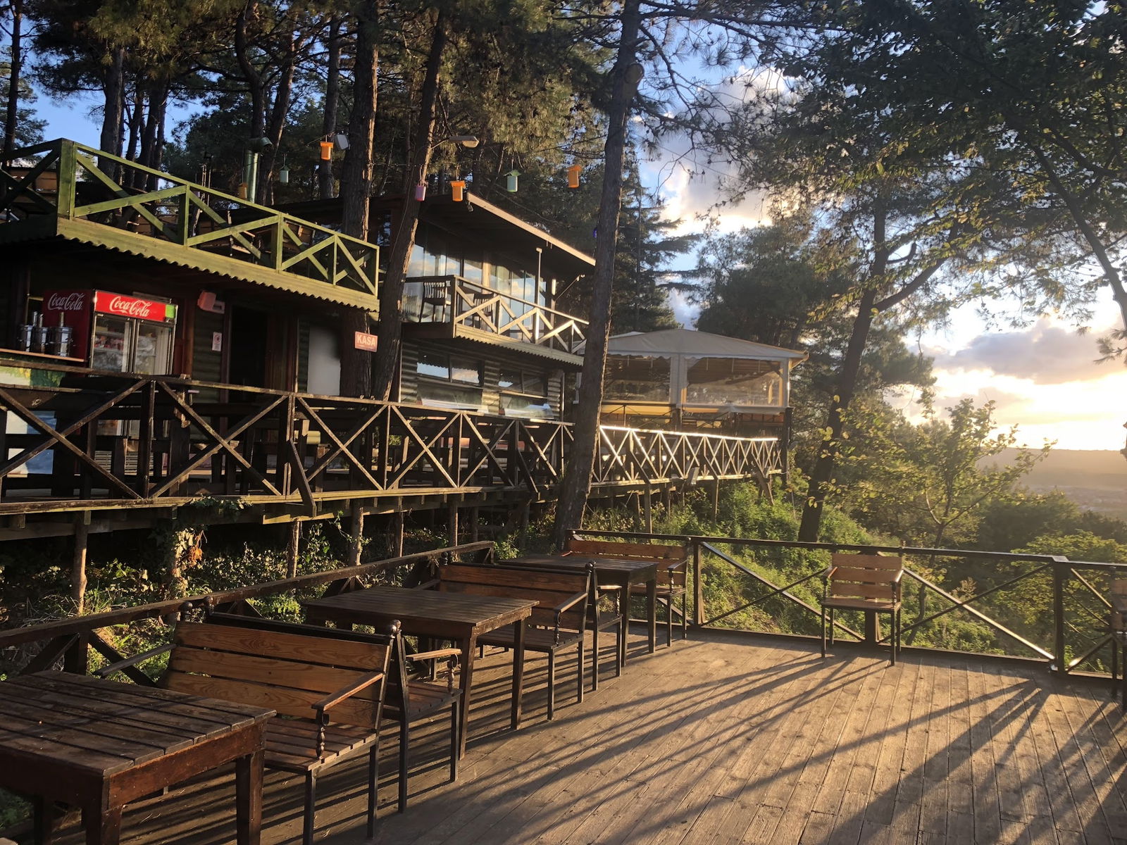 Serintepe Piknik Alanı&Restorant Ve Kamp Alanı