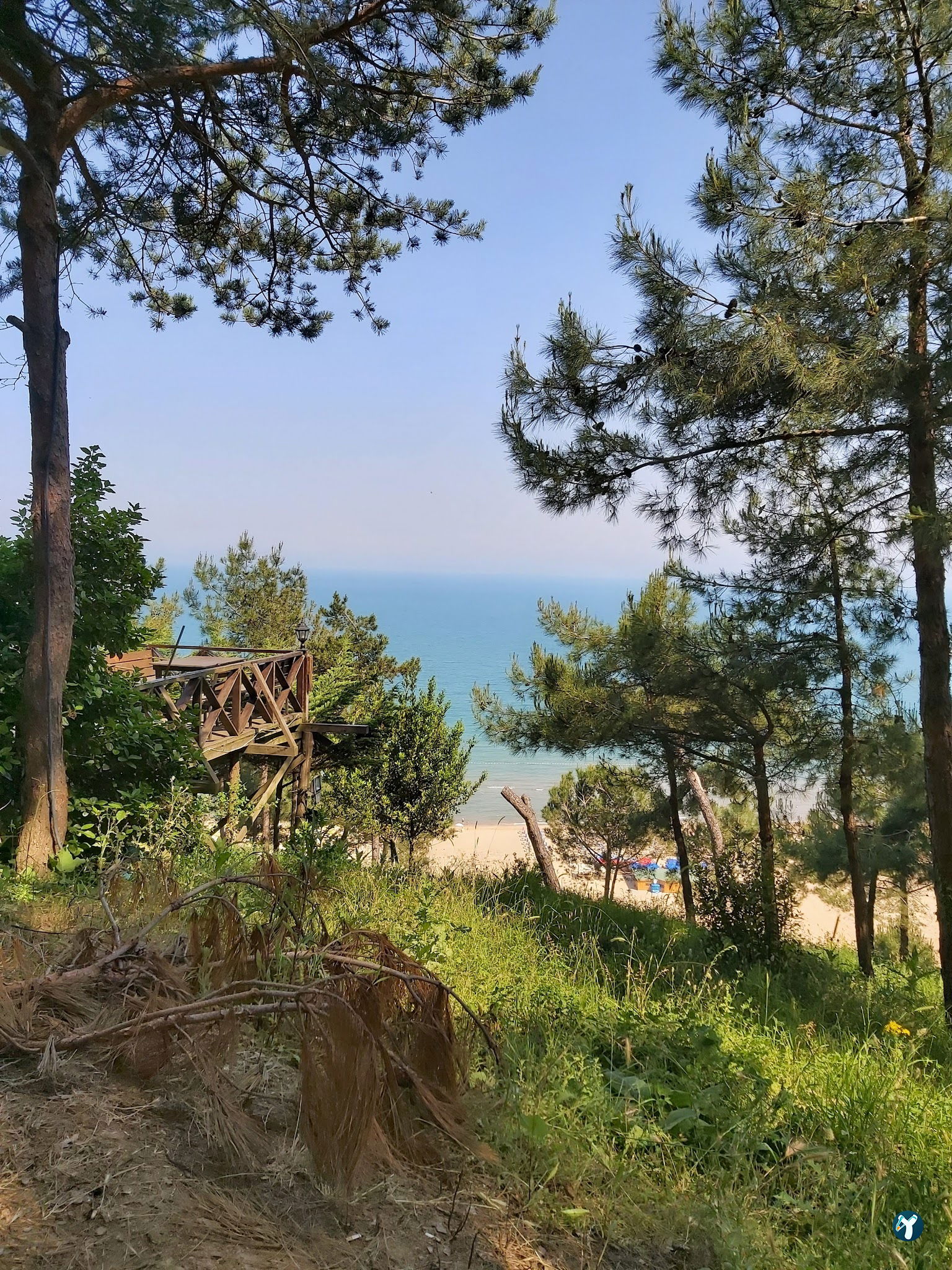 Serintepe Piknik Alanı&Restorant Ve Kamp Alanı