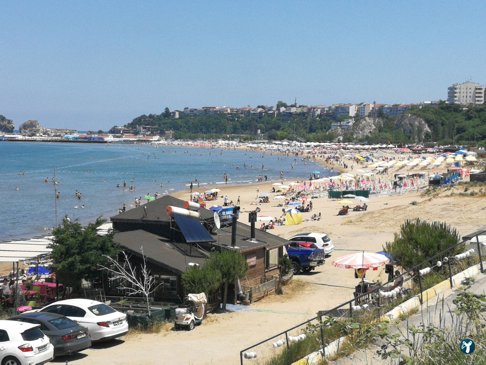 Serintepe Piknik Alanı&Restorant Ve Kamp Alanı