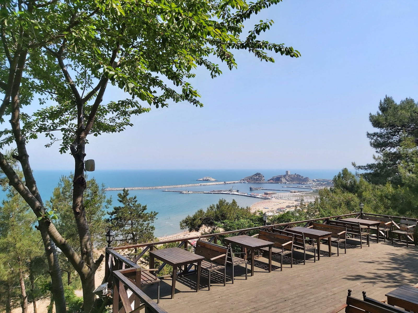 Serintepe Piknik Alanı&Restorant Ve Kamp Alanı