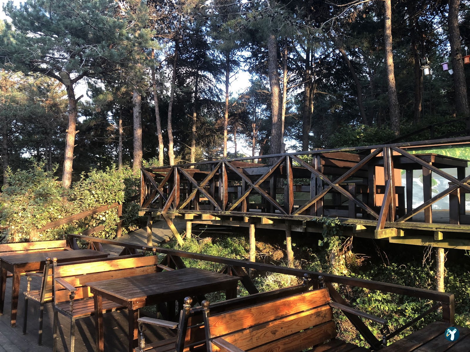 Serintepe Piknik Alanı&Restorant Ve Kamp Alanı