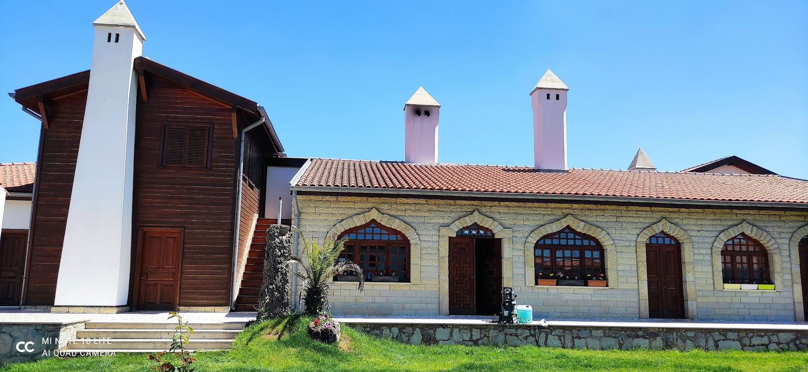 Serintepe Piknik Alanı&Restorant Ve Kamp Alanı