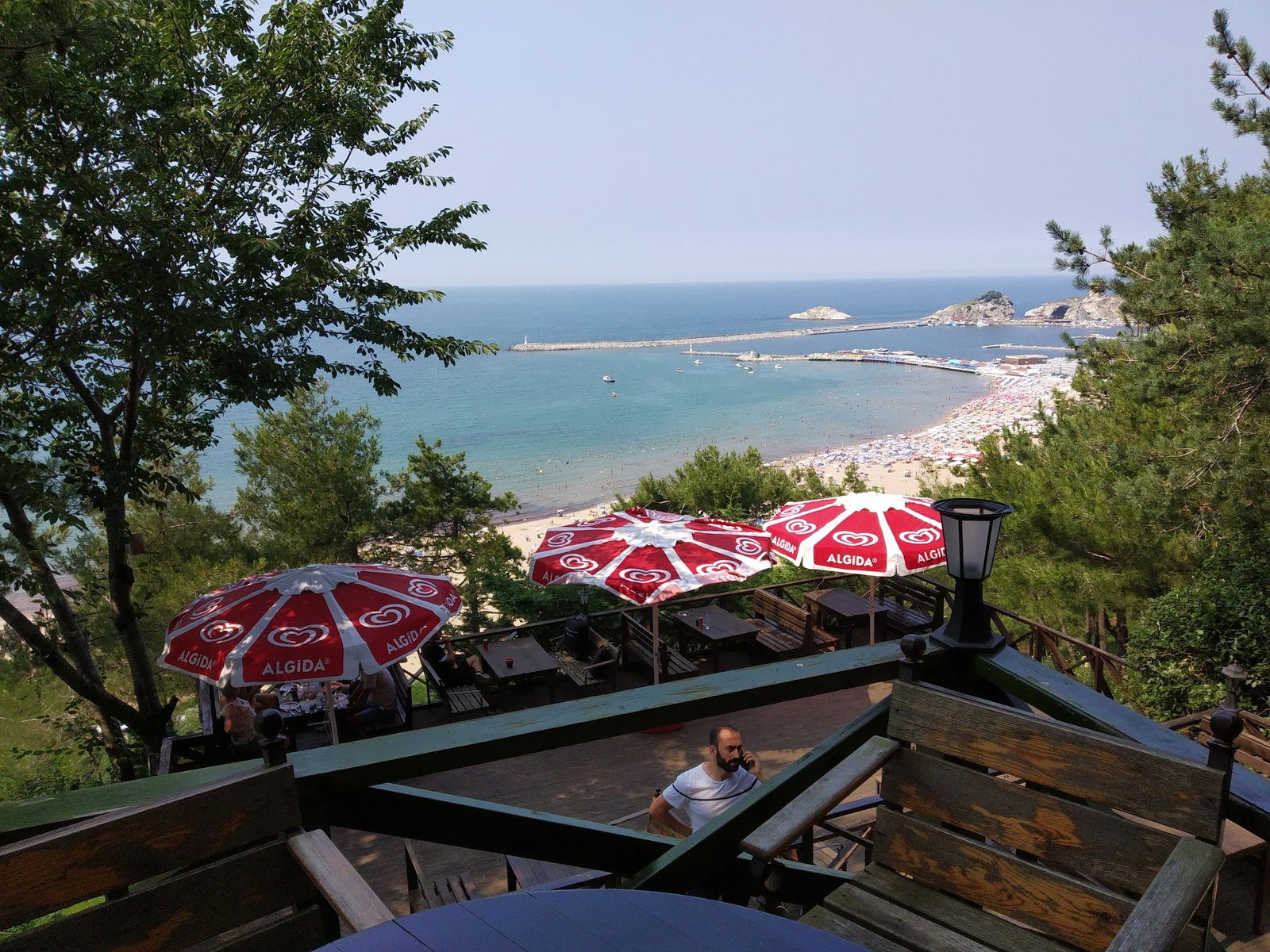 Serintepe Piknik Alanı&Restorant Ve Kamp Alanı