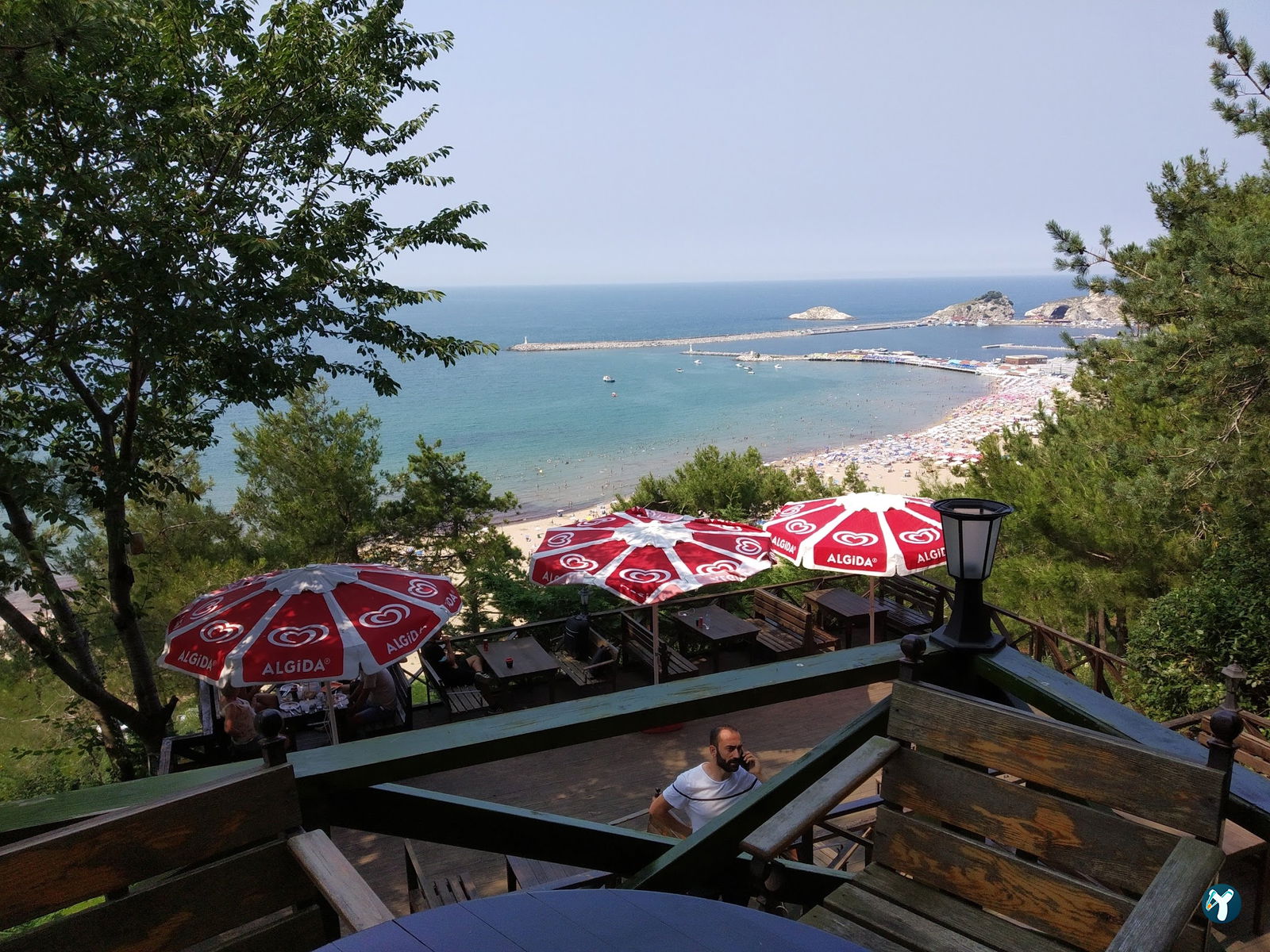 Serintepe Piknik Alanı&Restorant Ve Kamp Alanı