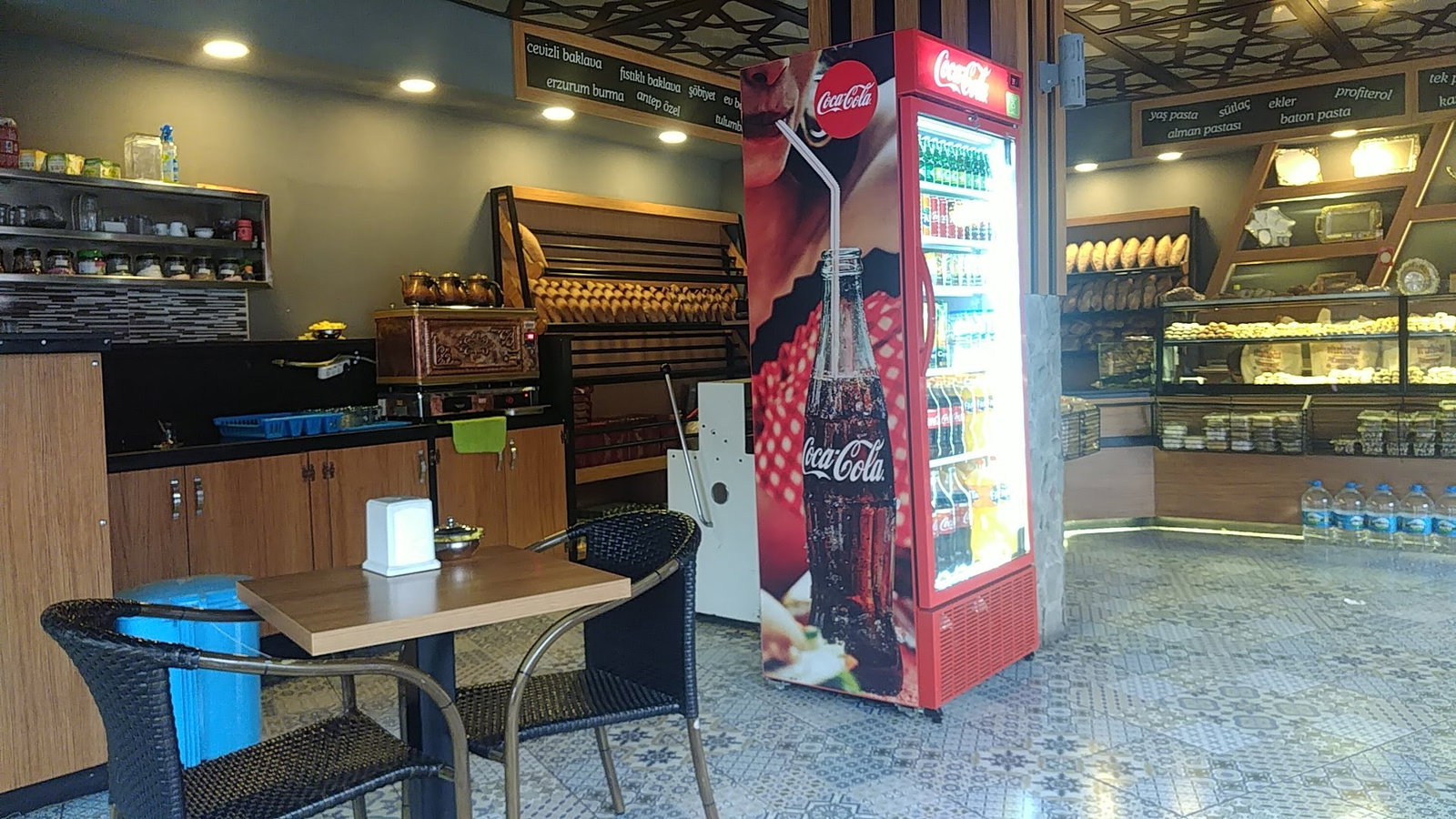 Bülbüloğlu Pasta & Cafe