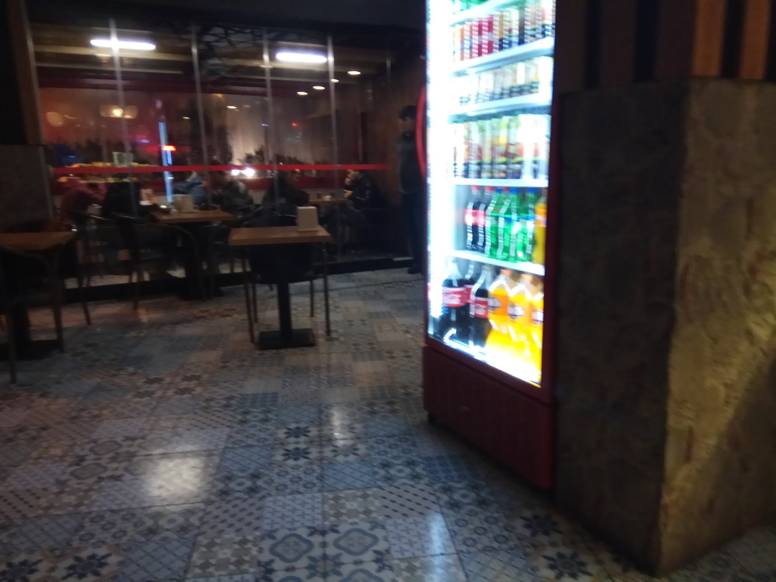 Bülbüloğlu Pasta & Cafe