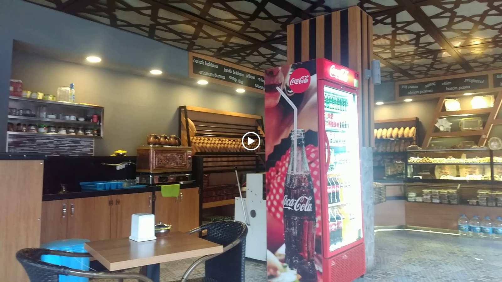 Bülbüloğlu Pasta & Cafe