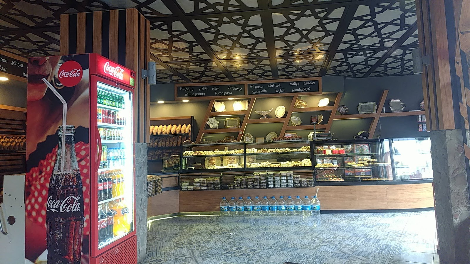 Bülbüloğlu Pasta & Cafe