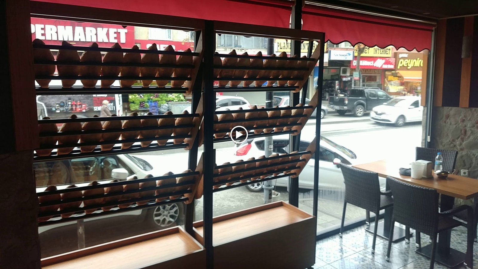 Bülbüloğlu Pasta & Cafe