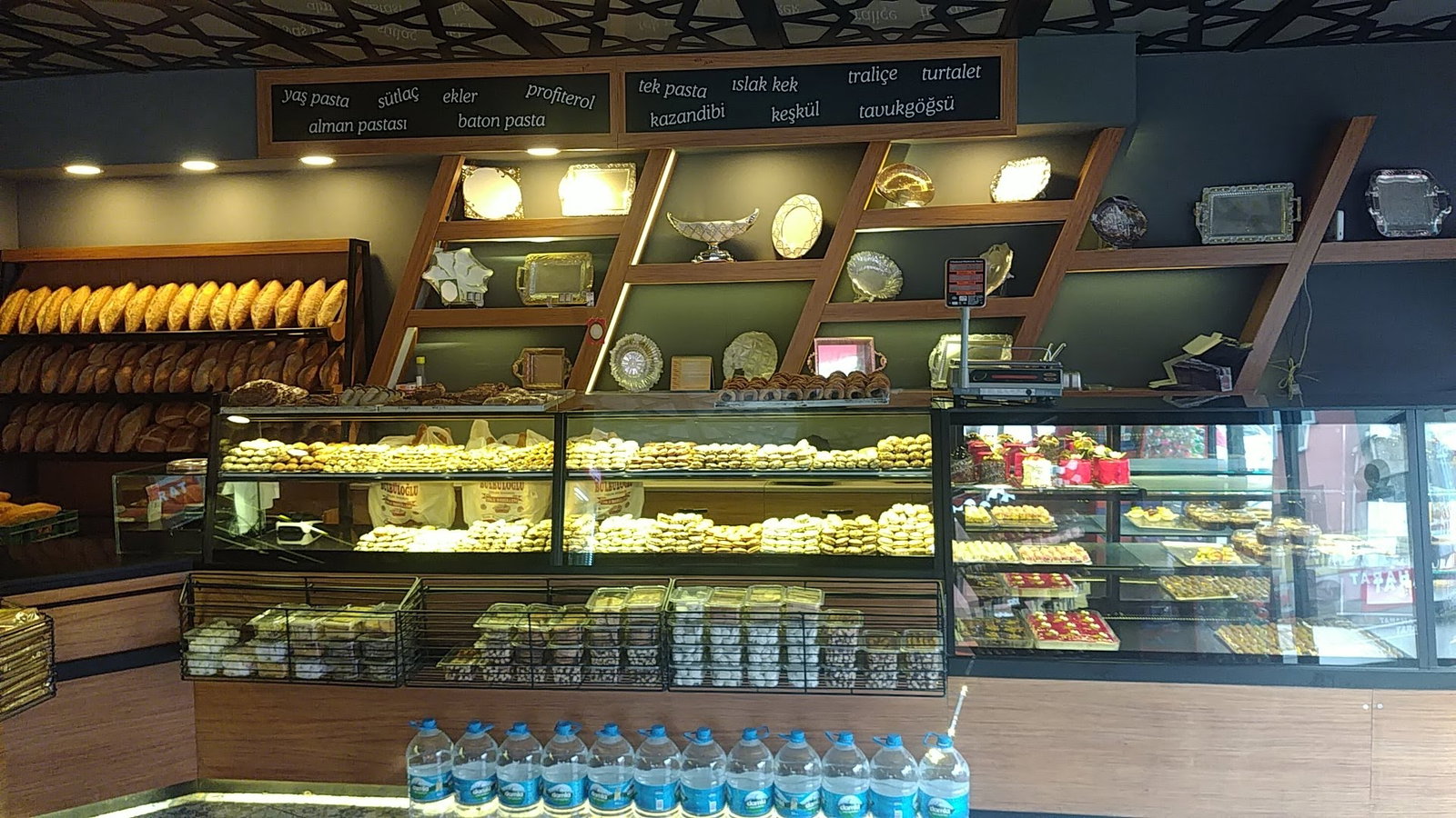 Bülbüloğlu Pasta & Cafe