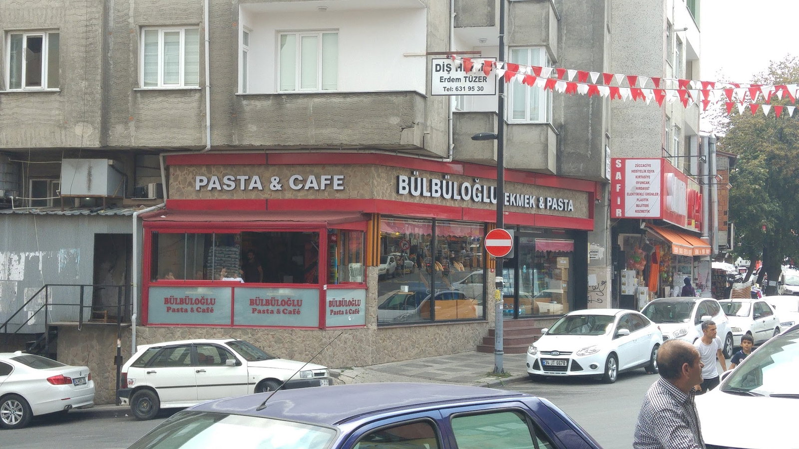Bülbüloğlu Pasta & Cafe