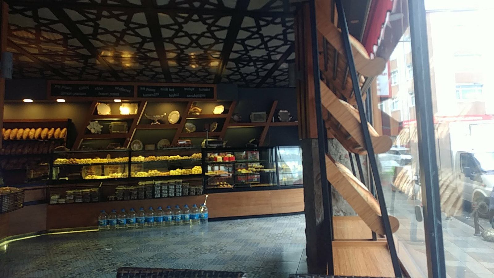 Bülbüloğlu Pasta & Cafe