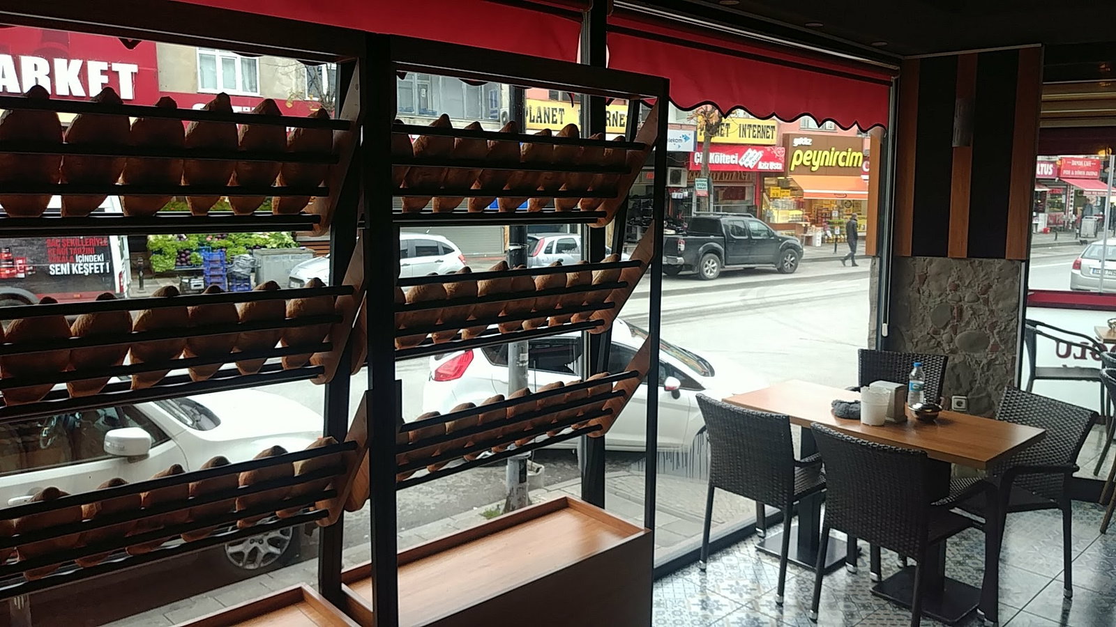 Bülbüloğlu Pasta & Cafe