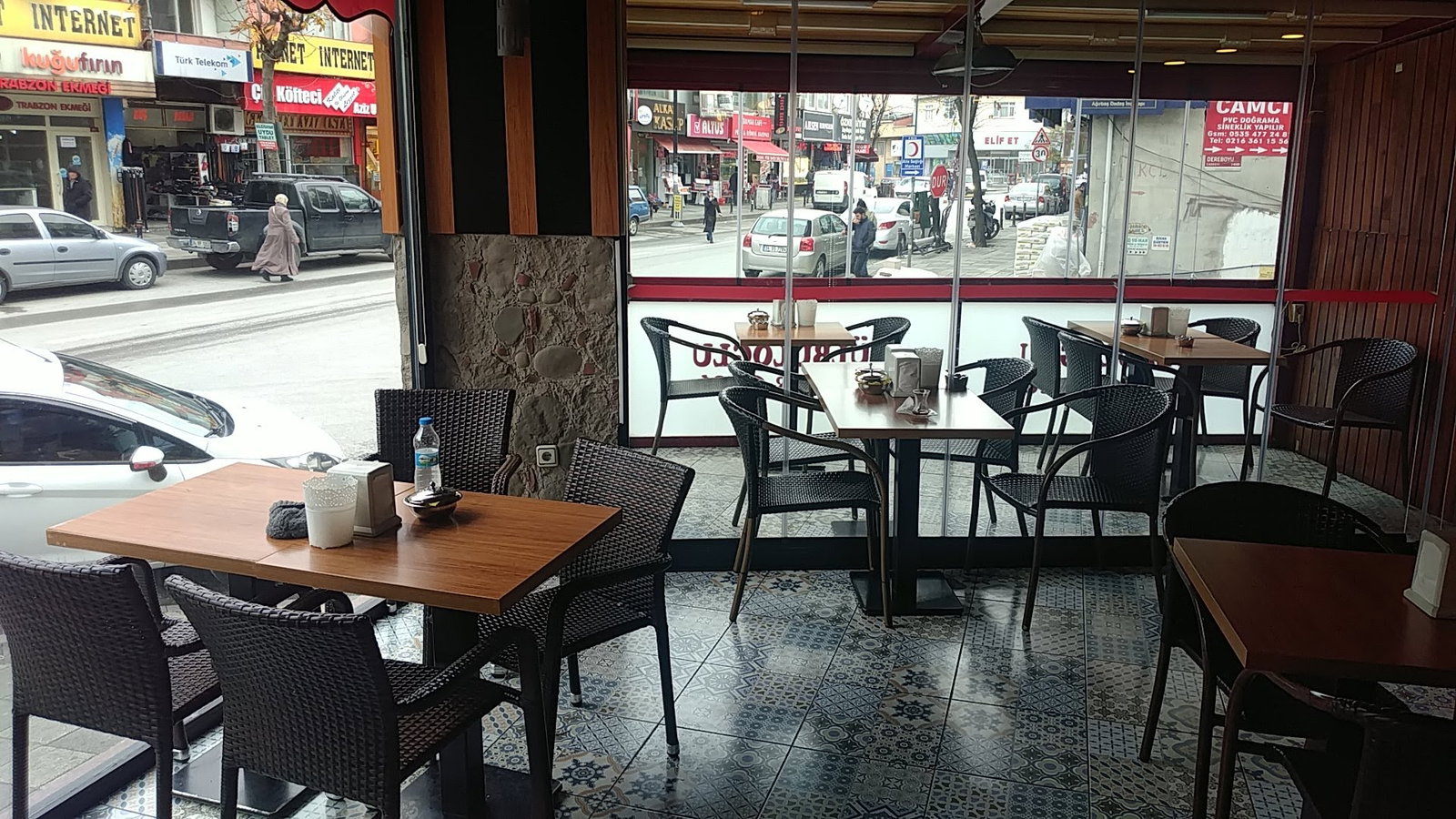 Bülbüloğlu Pasta & Cafe