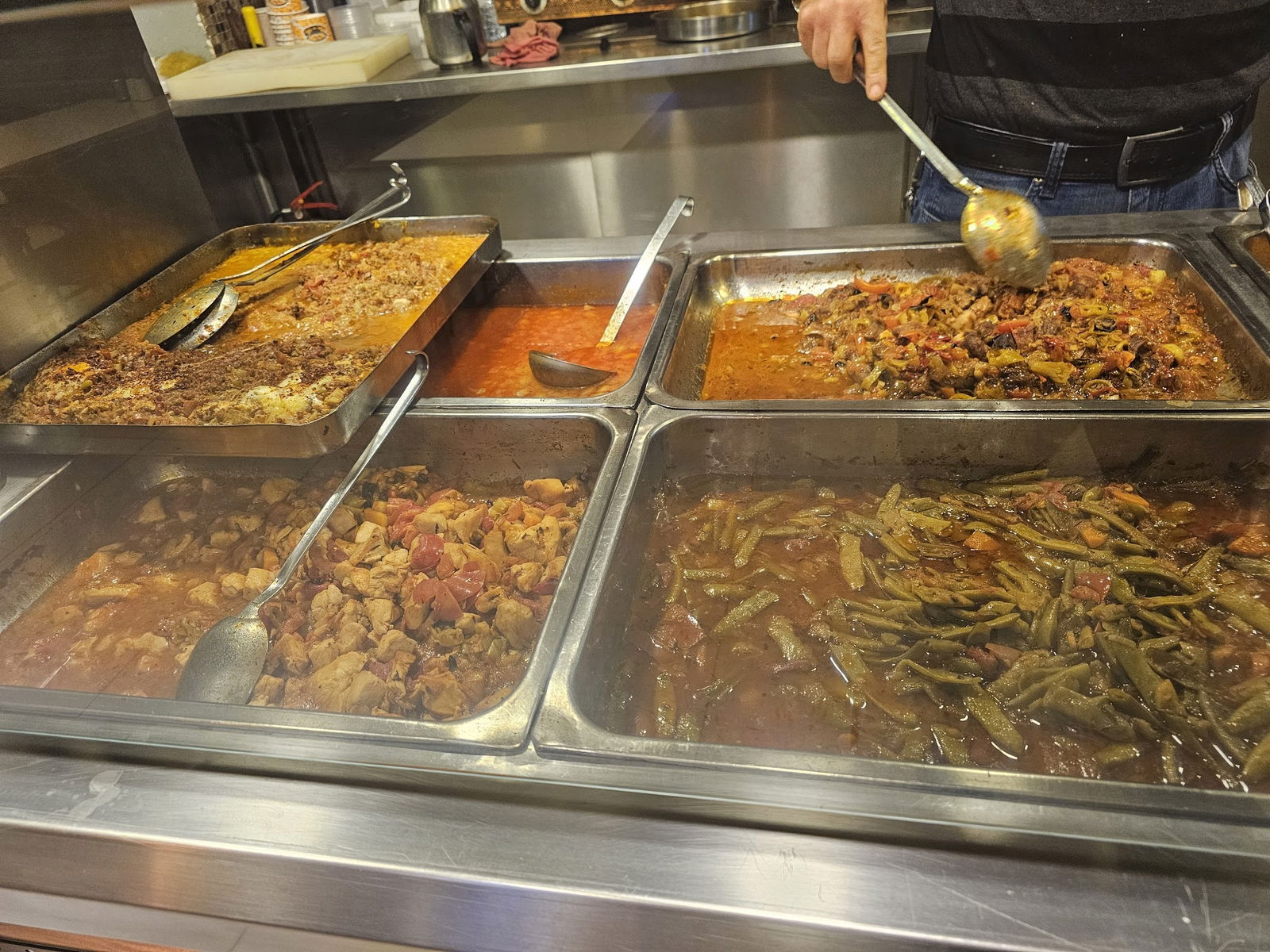 Ozel Lokanta Ve Paca Salonu