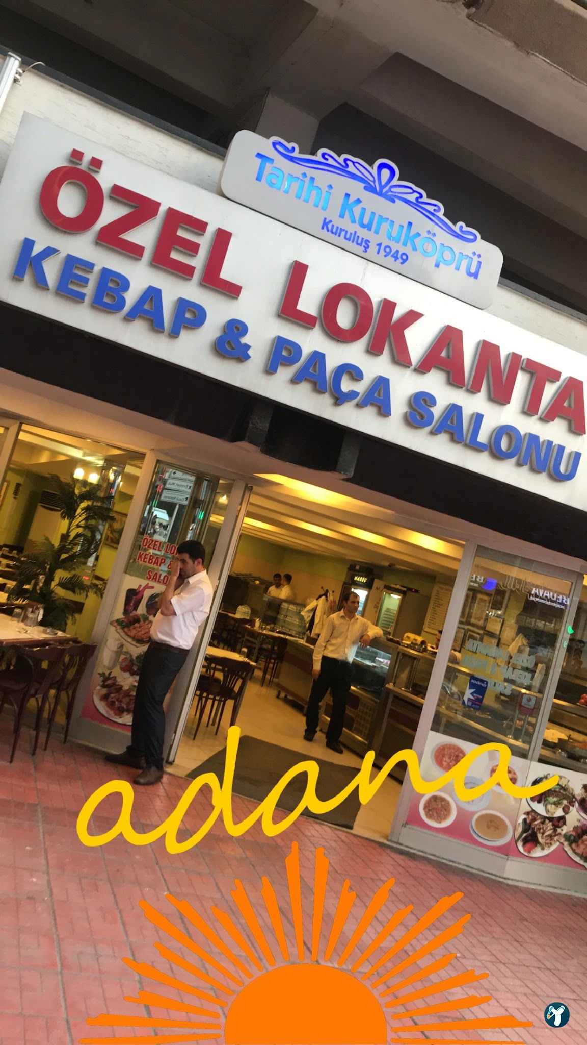 Ozel Lokanta Ve Paca Salonu