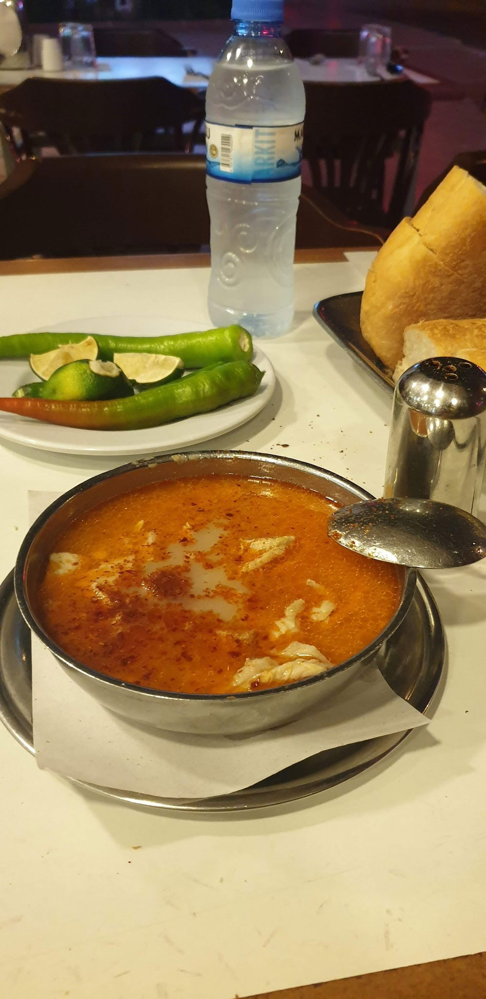 Ozel Lokanta Ve Paca Salonu