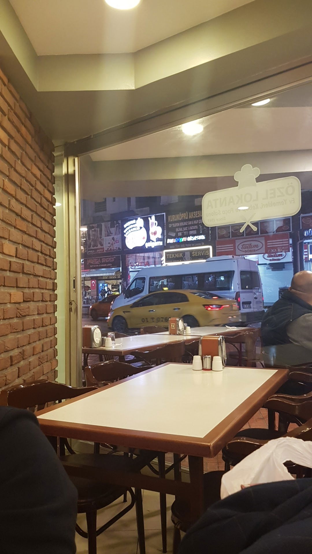 Ozel Lokanta Ve Paca Salonu