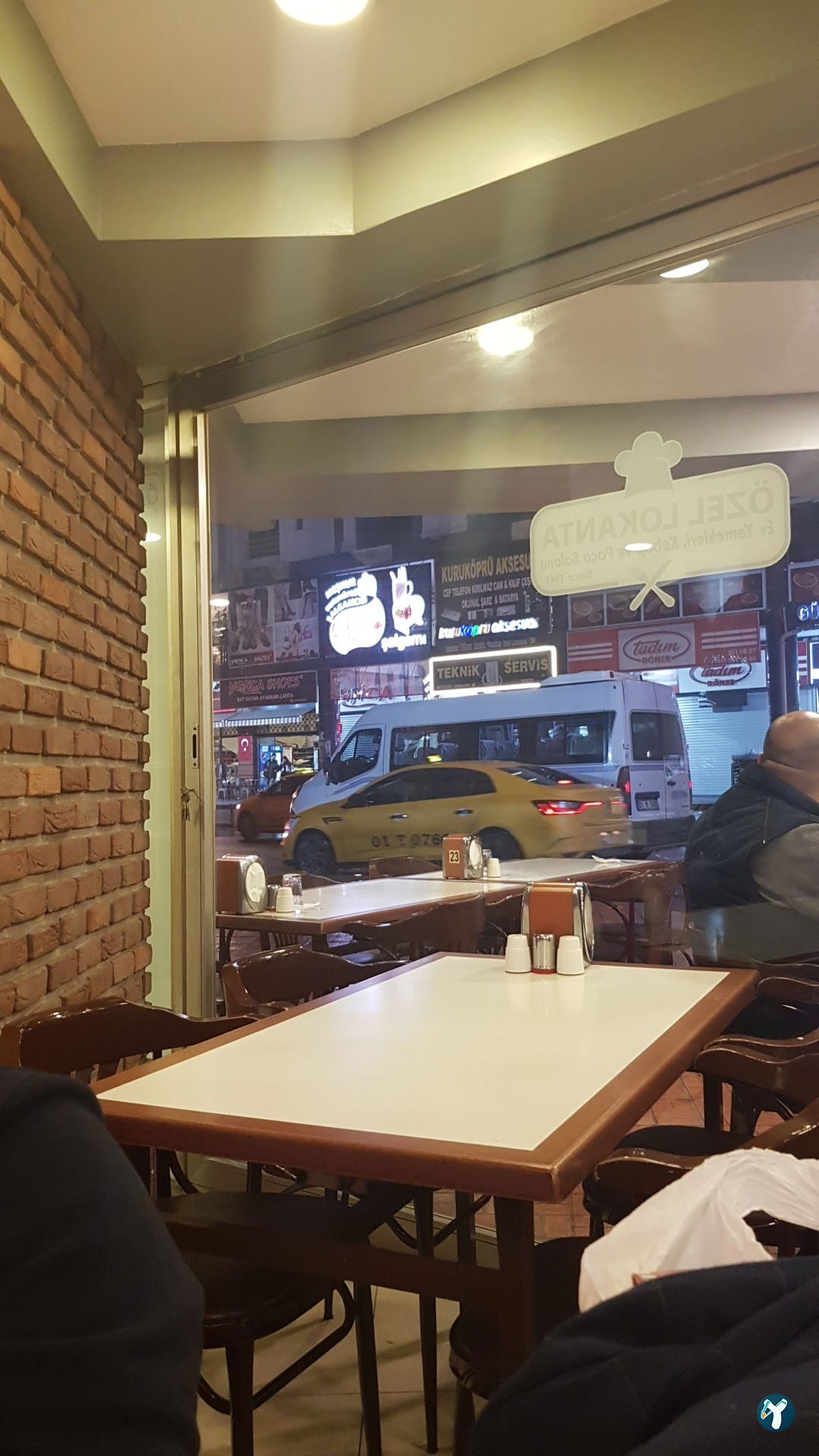 Ozel Lokanta Ve Paca Salonu
